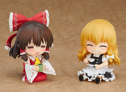Nendoroid 1348: Touhou Project - Marisa Kirisame Ver.2.0 (Relanzamiento Limitado + Bonus)
