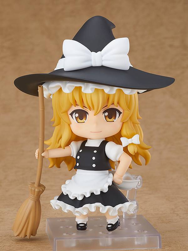 Nendoroid 1348: Touhou Project - Marisa Kirisame Ver.2.0 (Relanzamiento Limitado + Bonus)