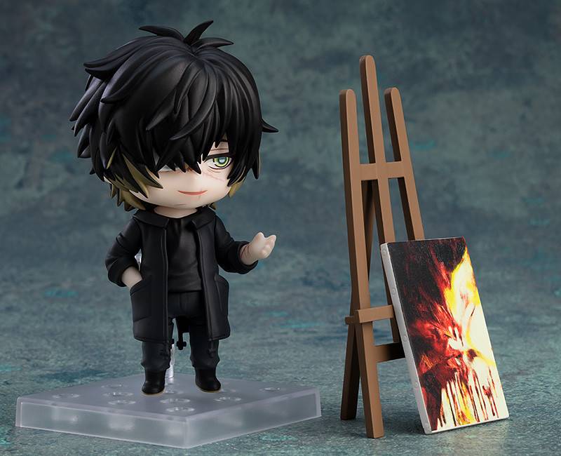 Nendoroid 1575: Slow Damage - Towa (Relançamento)