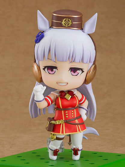 Nendoroid 1783: Uma Musume Pretty Derby - Gold Ship (Relançamento)