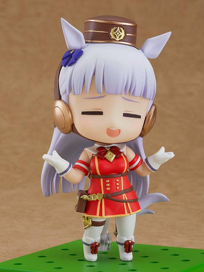 Nendoroid 1783: Uma Musume Pretty Derby - Gold Ship (Relançamento)