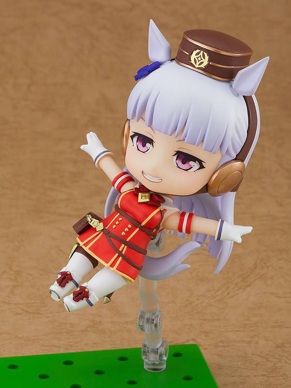 Nendoroid 1783: Uma Musume Pretty Derby - Gold Ship (Relançamento)