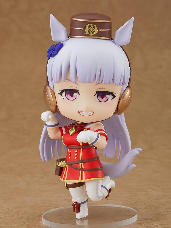 Nendoroid 1783: Uma Musume Pretty Derby - Gold Ship (Relançamento)