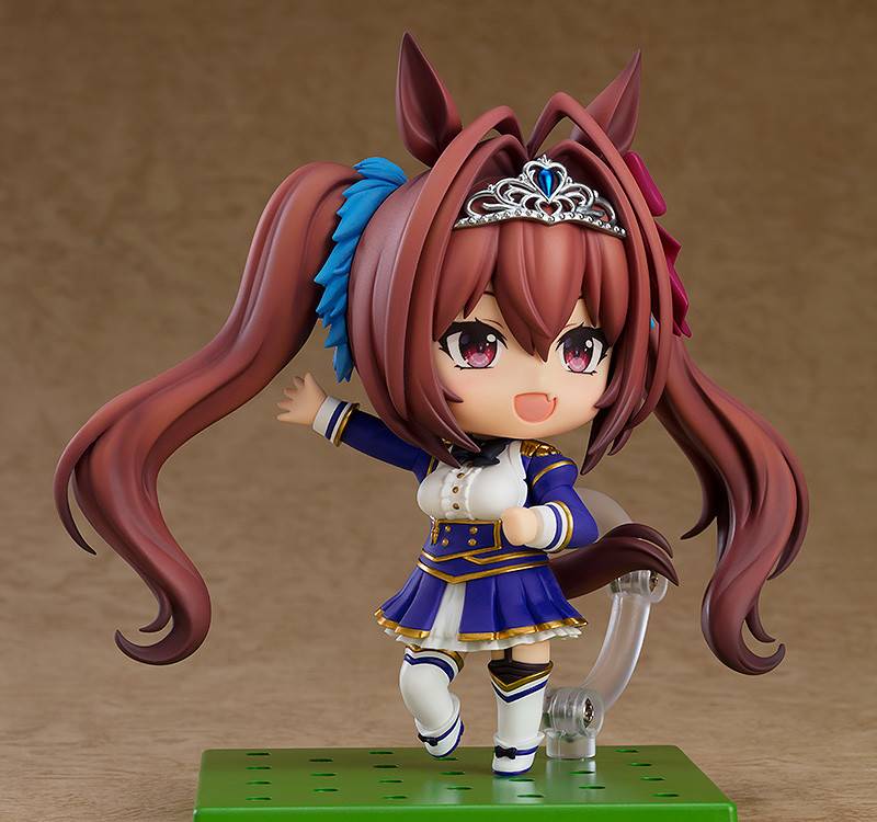 Nendoroid 1977: Uma Musume Pretty Derby - Daiwa Scarlet (Relançamento)
