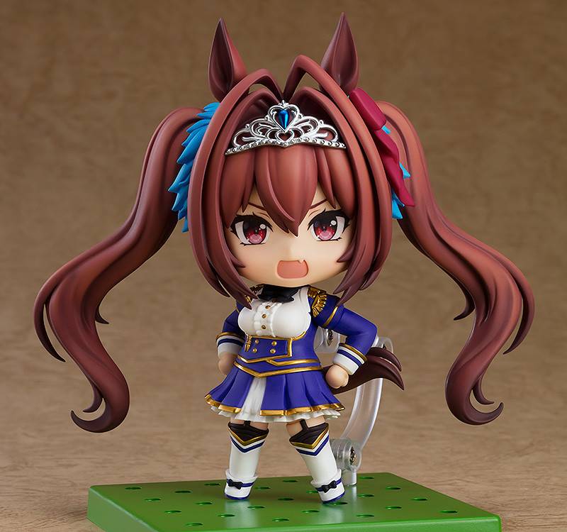 Nendoroid 1977: Uma Musume Pretty Derby - Daiwa Scarlet (Relançamento)