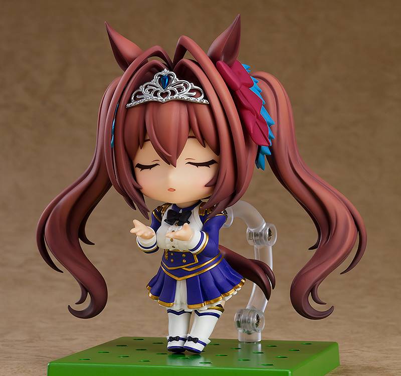 Nendoroid 1977: Uma Musume Pretty Derby - Daiwa Scarlet (Relançamento)