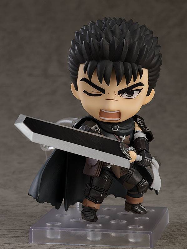 Nendoroid 2134: Berserk - Guts (Relanzamiento)