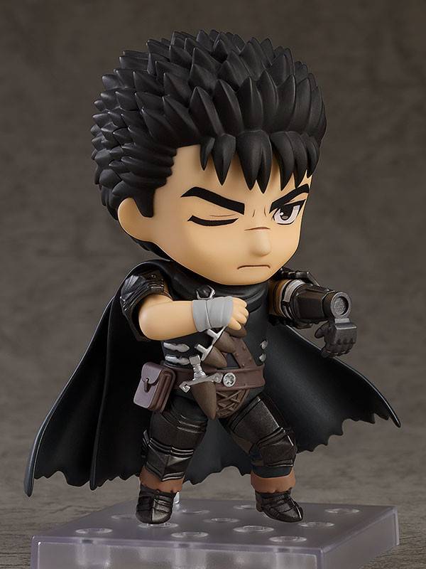 Nendoroid 2134: Berserk - Guts (Relanzamiento)