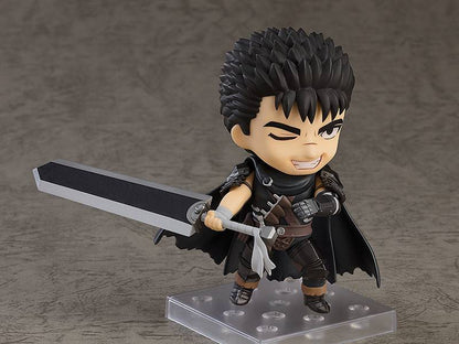 Nendoroid 2134: Berserk - Guts (Relanzamiento)