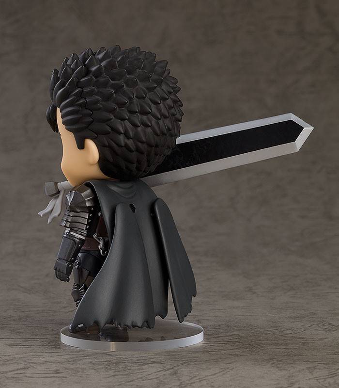 Nendoroid 2134: Berserk - Guts (Relanzamiento)