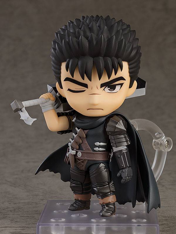 Nendoroid 2134: Berserk - Guts (Relanzamiento)