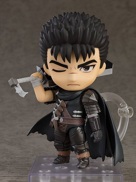 Nendoroid 2134: Berserk - Guts (Relanzamiento)