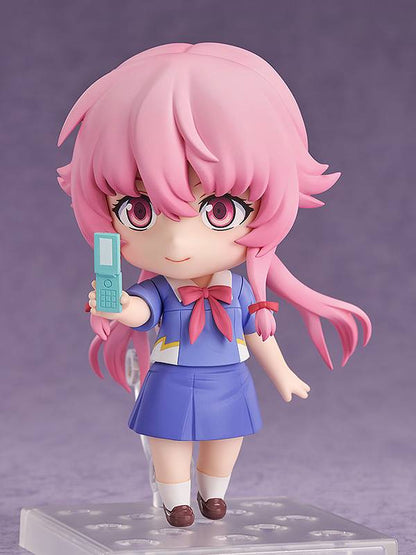 Nendoroid 2316: Future Diary - Yuno Gasai (Relançamento)