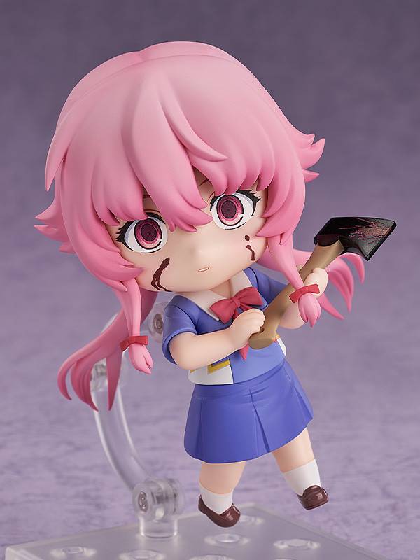 Nendoroid 2316: Future Diary - Yuno Gasai (Relançamento)