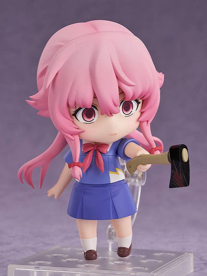 Nendoroid 2316: Future Diary - Yuno Gasai (Relançamento)