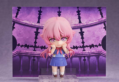 Nendoroid 2316: Future Diary - Yuno Gasai (Relançamento)