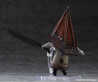 Nendoroid 2572: Silent Hill 2 - Pyramid Head (Relançamento)