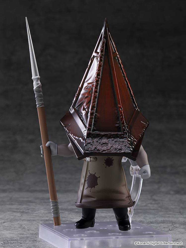 Nendoroid 2572: Silent Hill 2 - Pyramid Head (Relançamento)