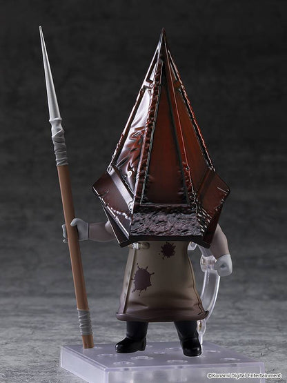 Nendoroid 2572: Silent Hill 2 - Pyramid Head (Relançamento)
