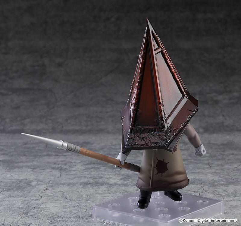 Nendoroid 2572: Silent Hill 2 - Pyramid Head (Relançamento)