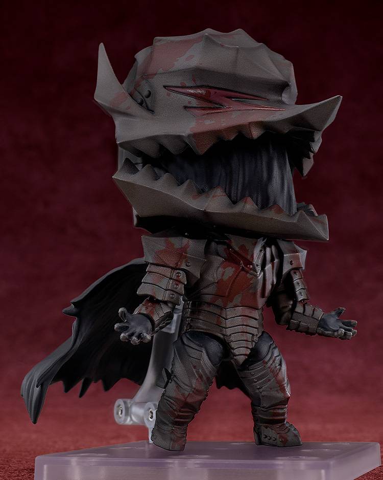 Nendoroid 2830-b: Berserk - Guts (Berserker Armor Ver. BLOOD EDITION)