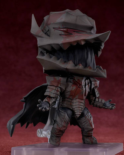 Nendoroid 2830-b: Berserk - Guts (Berserker Armor Ver. BLOOD EDITION)