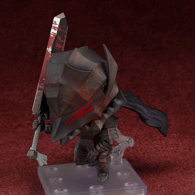 Nendoroid 2830-b: Berserk - Guts (Berserker Armor Ver. BLOOD EDITION)