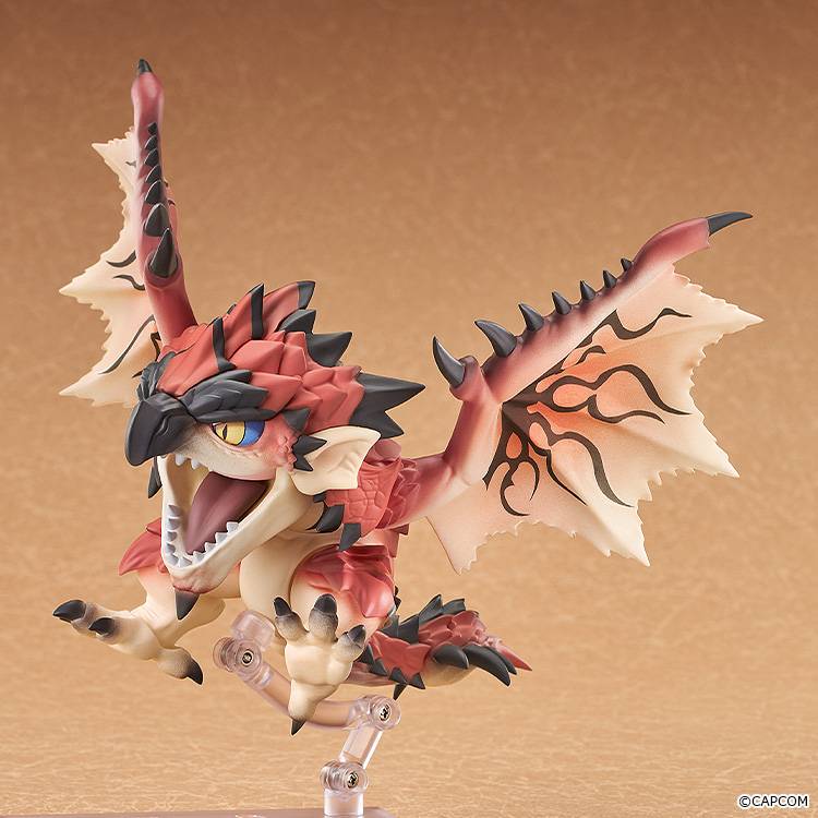Nendoroid 3059: Monster Hunter - Rathalos