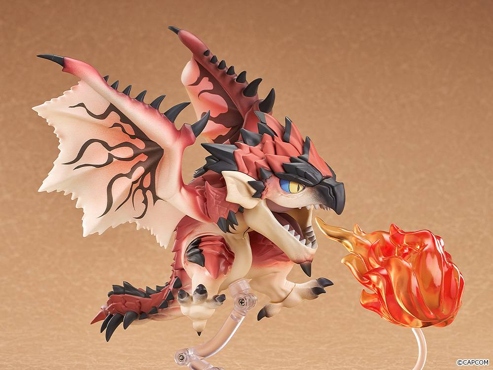 Nendoroid 3059: Monster Hunter - Rathalos