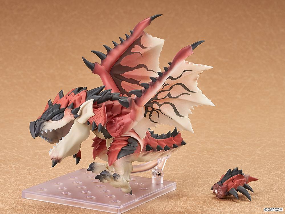Nendoroid 3059: Monster Hunter - Rathalos