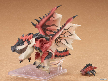 Nendoroid 3059: Monster Hunter - Rathalos