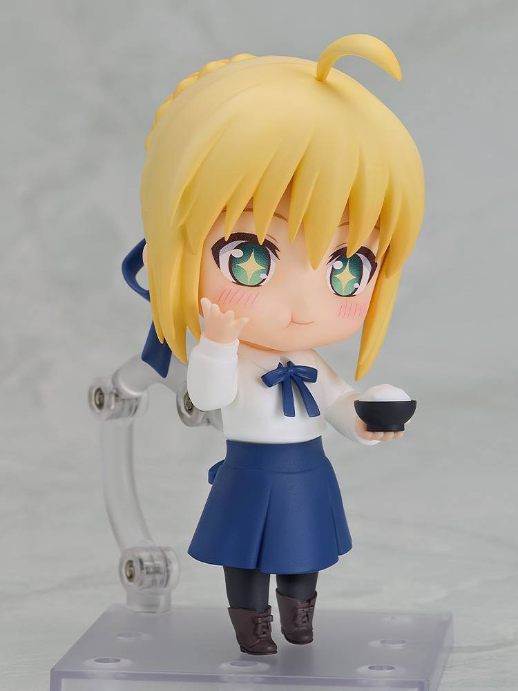 Nendoroid 3078: Fate / stay night - Saber (Casual Clothes Ver.)