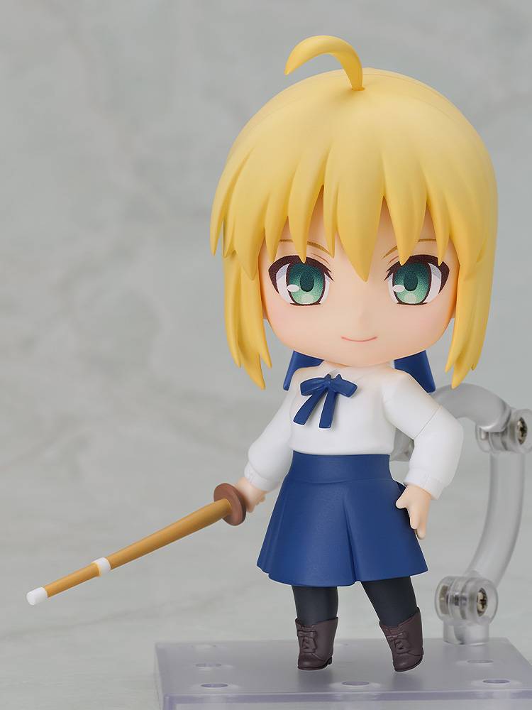 Nendoroid 3078: Fate / stay night - Saber (Casual Clothes Ver.)