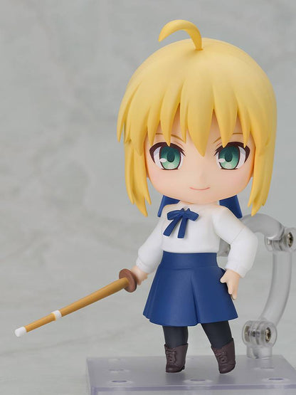Nendoroid 3078: Fate / stay night - Saber (Casual Clothes Ver.)