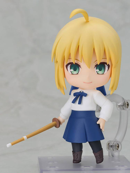 Nendoroid 3078: Fate / stay night - Saber (Casual Clothes Ver.)