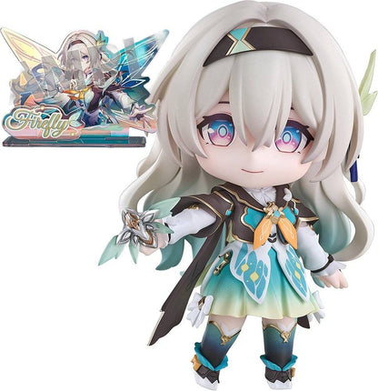 Nendoroid 3087: Honkai Star Rail - Firefly (Limitado + Bônus)