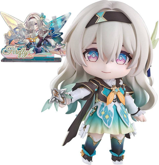 Nendoroid 3087: Honkai Star Rail - Firefly (Limited + Bonus)
