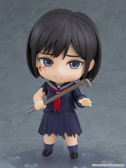 Nendoroid 3097: Silent Hill f - Hinako Shimizu: edición Limitada con Bonus (Piezas de mano izquierda sosteniendo carta)