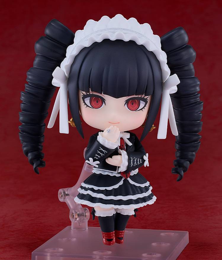 Nendoroid 3112: Danganronpa 1+2 - Celestia Ludenberg (Limited + Bonus)