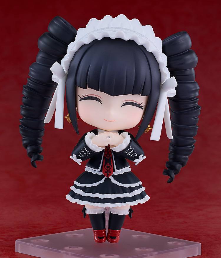 Nendoroid 3112: Danganronpa 1+2 - Celestia Ludenberg (Limited + Bonus)