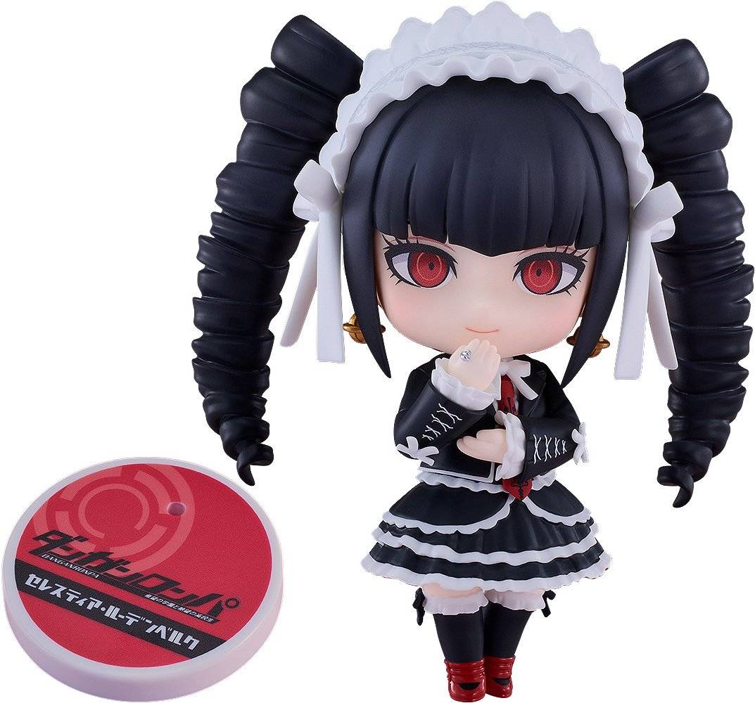Nendoroid 3112: Danganronpa 1+2 - Celestia Ludenberg (Limited + Bonus)
