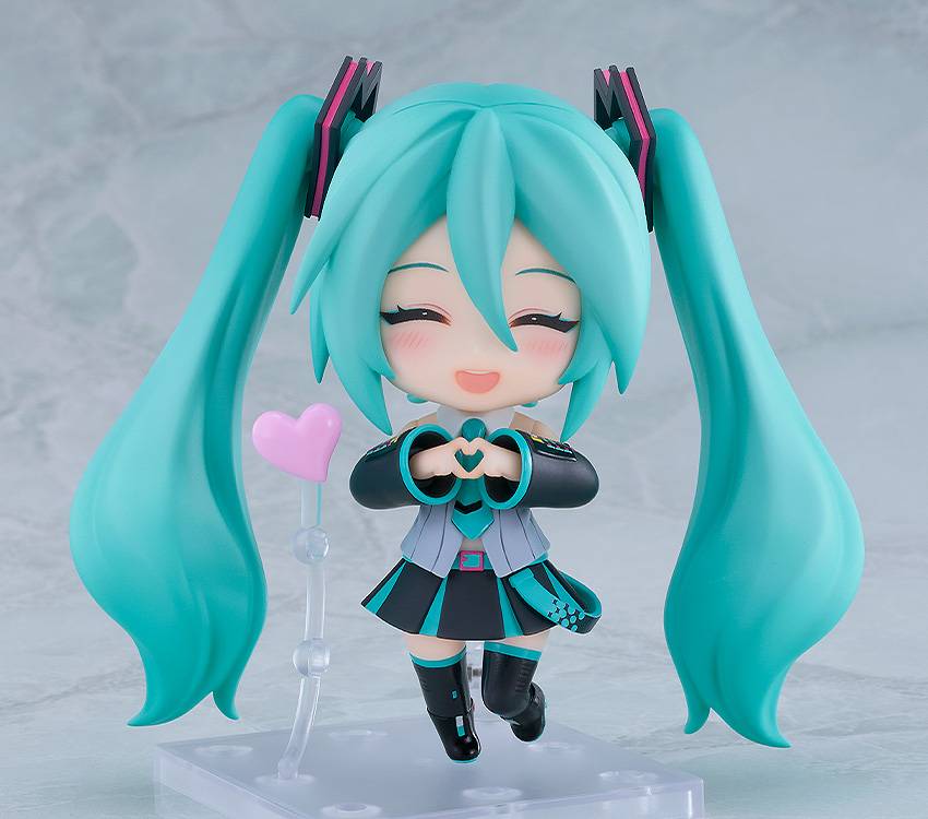 Nendoroid 3139: Hatsune Miku V6 Ver. (Limitado + Bonus)