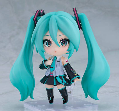 Nendoroid 3139: Hatsune Miku V6 Ver. (Limitado + Bonus)