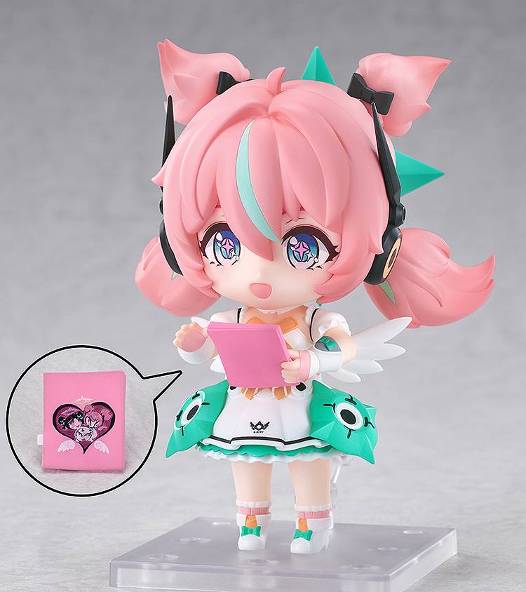 Nendoroid 3144: Zenless Zone Zero - Aria (Limited + Bonus)