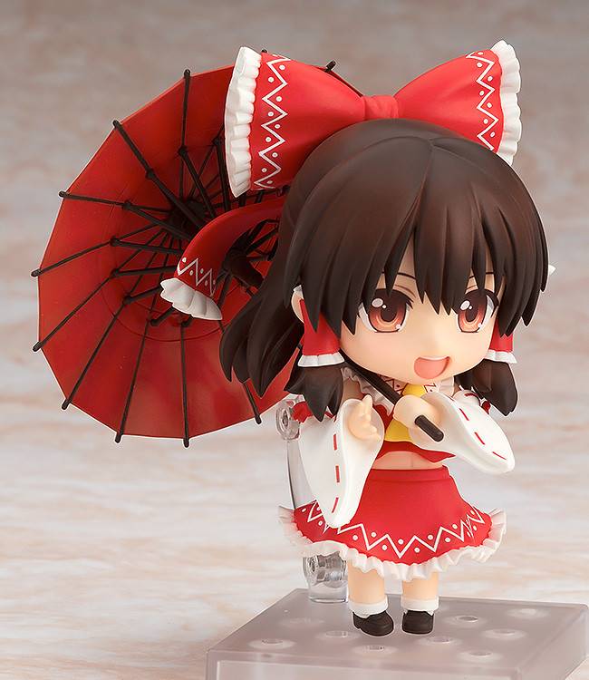 Nendoroid 700: Touhou Project - Reimu Hakurei Ver.2.0 (Relanzamiento Limitado)