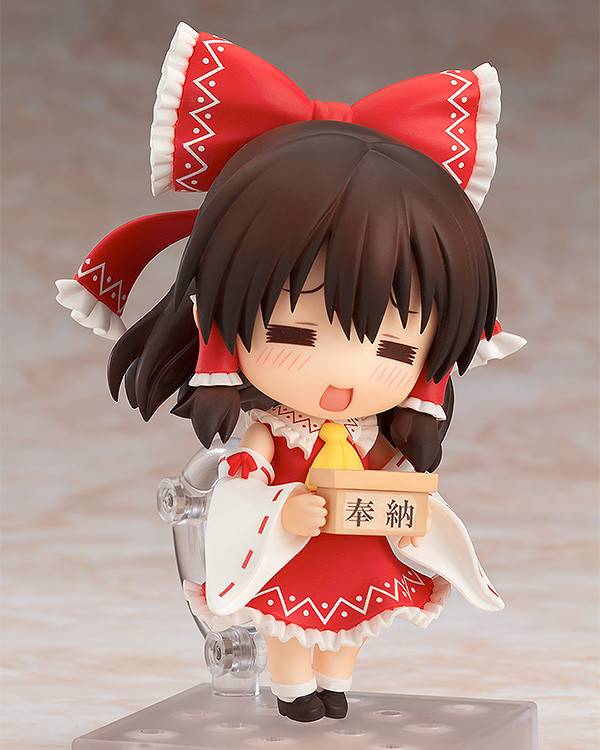 Nendoroid 700: Touhou Project - Reimu Hakurei Ver.2.0 (Relanzamiento Limitado)