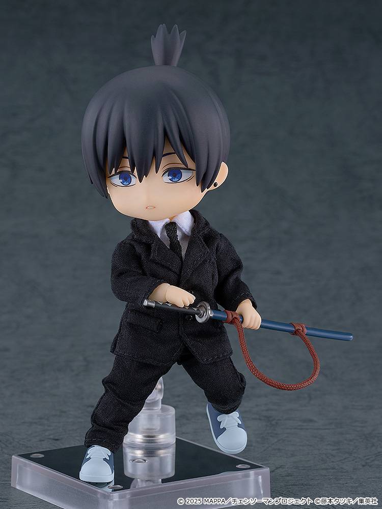Nendoroid Doll: Chainsaw Man Reze Arc - Aki Hayakawa