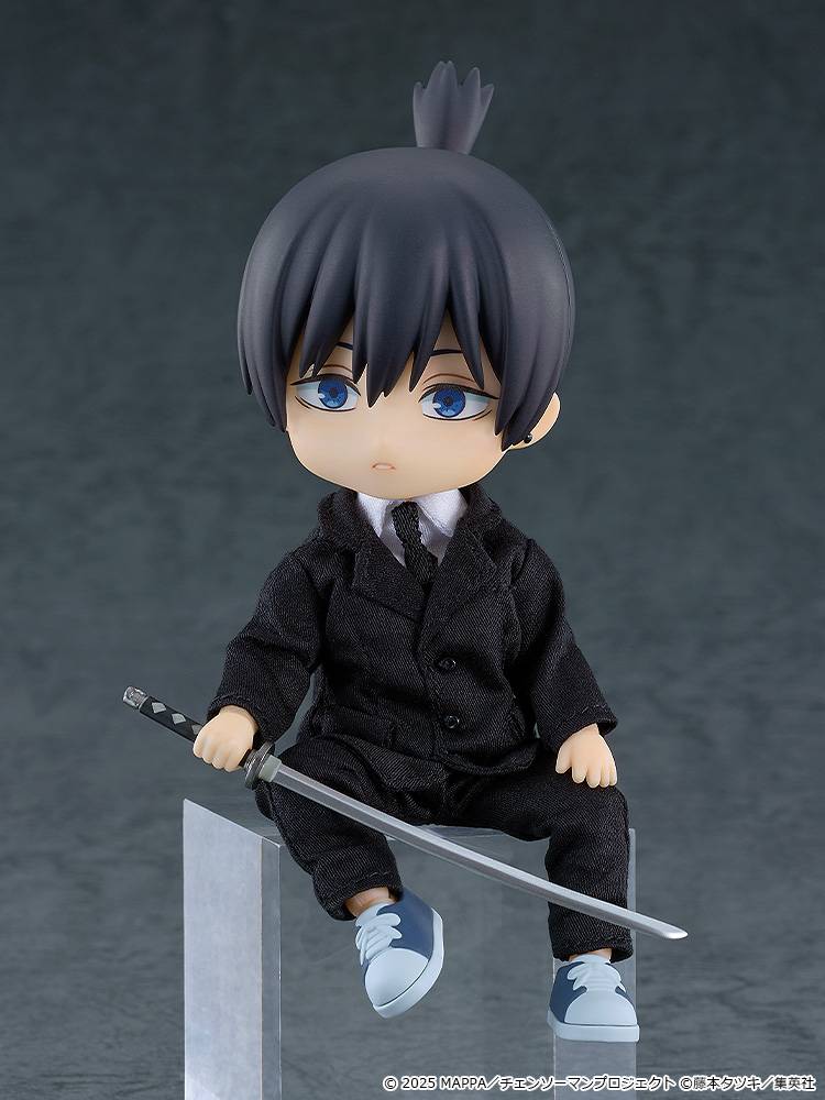 Nendoroid Doll: Chainsaw Man Reze Arc - Aki Hayakawa