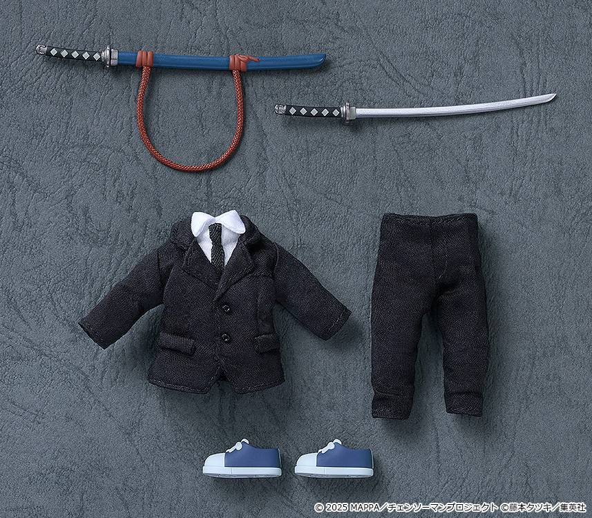 Nendoroid Doll: Chainsaw Man Reze Arc - Aki Hayakawa