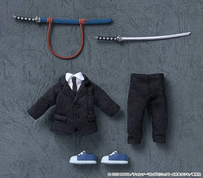 Nendoroid Doll: Chainsaw Man Reze Arc - Aki Hayakawa